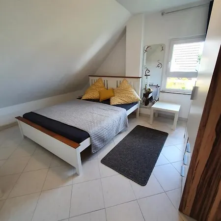 Schoene Maisonette-Wohnung In Frankfurt Naehe Riedbad Und Naturschutzgebiet * Frankfurt am Main